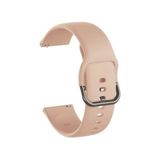 opaska pasek bransoleta (20mm) GEARBAND Samsung Watch ACTIVE 1/2 40/44mm khaki