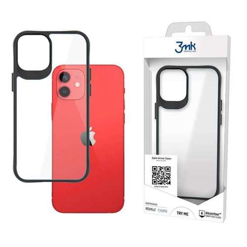 Apple iPhone 12 Mini - 3mk Satin Armor Case+