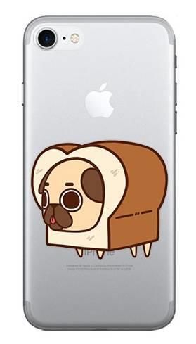 Boho Case Apple iPhone 7 / 8 / SE 2020 / SE 2022 piesek w chlebie
