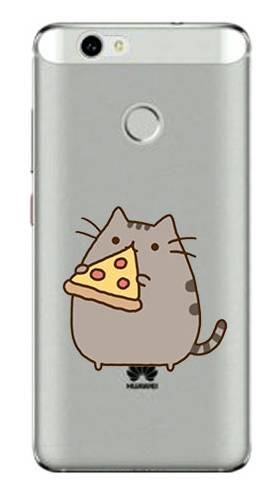 Boho Case HUAWEI Nova koteł z pizzą