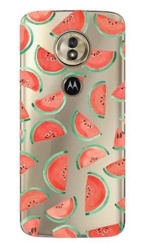 Boho Case Motorola Moto G6 Play arbuzy rysunek
