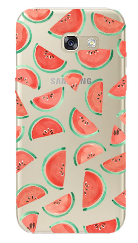 Boho Case Samsung Galaxy A5 2017 arbuzy rysunek