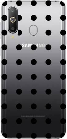 Boho Case Samsung Galaxy A60 polka