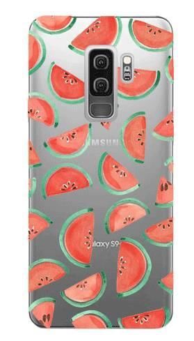 Boho Case Samsung Galaxy S9 Plus arbuzy rysunek
