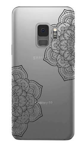 Boho Case Samsung Galaxy S9 mandale czarne
