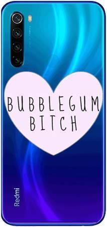 Boho Case Xiaomi Redmi Note 8T bubblegum bitch