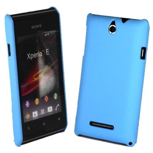COBY Sony Xperia E błękitny