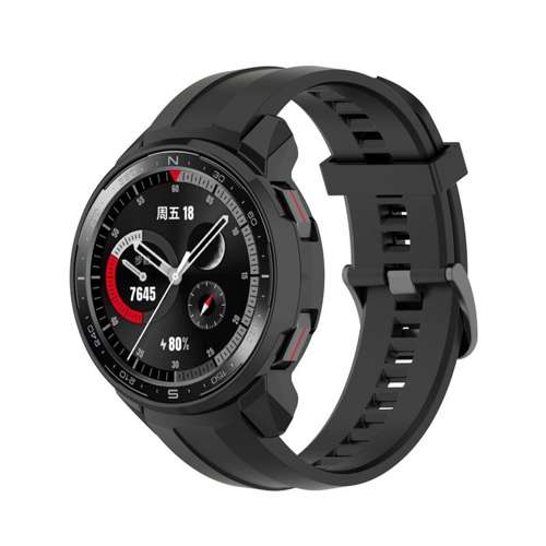 Etui METALIC Huawei Honor Watch GS PRO czarne