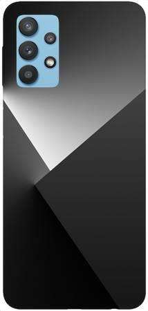 Etui ROAR JELLY czarne cienie na Samsung Galaxy A53 5G
