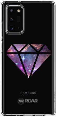 Etui ROAR JELLY diament galaxy na Samsung Galaxy Note 20