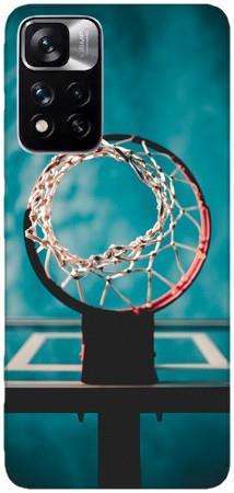 Etui ROAR JELLY koszykówka na Xiaomi Redmi NOTE 11 PRO+ / Poco X4 NFC