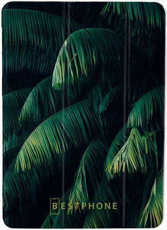 Etui SMARTCASE TPU tropikalne palmy na Samsung Galaxy Tab A 8” T380 