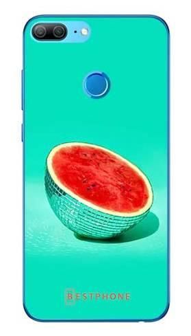Etui disco ananas na Huawei Honor 9 Lite