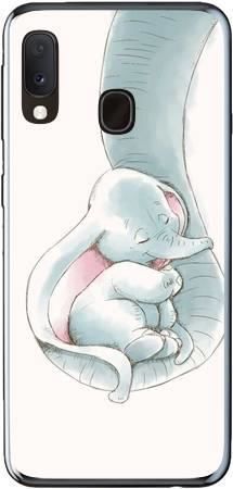 Etui dla dziecka little elephant na Samsung Galaxy A20e