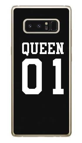 Etui dla par queen 01 na Samsung Galaxy Note 8