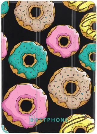 Etui kolorowe donuty na Samsung Galaxy Tab A 10.1'' 2019