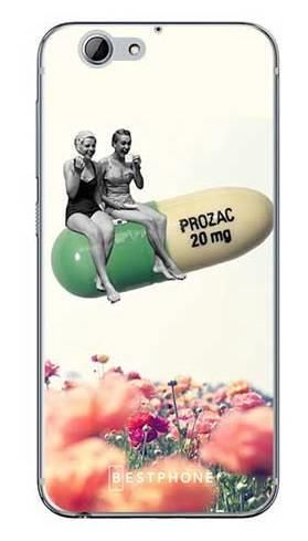 Etui prozac na HTC One A9s