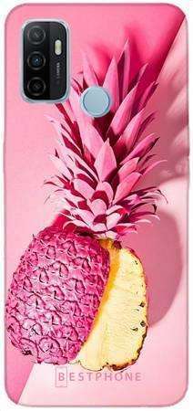 Etui pudrowy ananas na Oppo A53