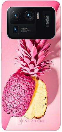 Etui pudrowy ananas na Xiaomi Mi11 Ultra