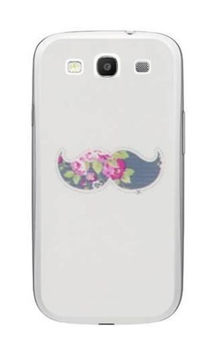 FANCY Samsung GALAXY S3 wąs kwiatowy
