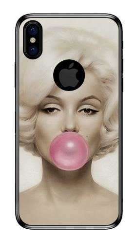 Foto Case Apple Iphone X marlin guma