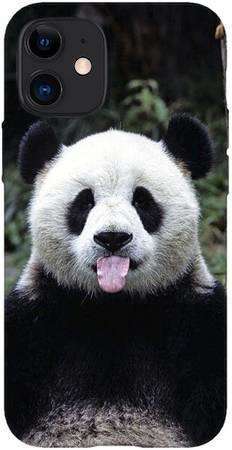 Foto Case Apple iPhone 12 MINI śmieszna panda