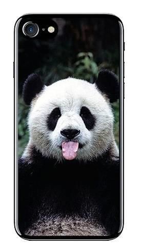 Foto Case Apple iPhone 7 / 8 / SE 2020 / SE 2022 śmieszna panda