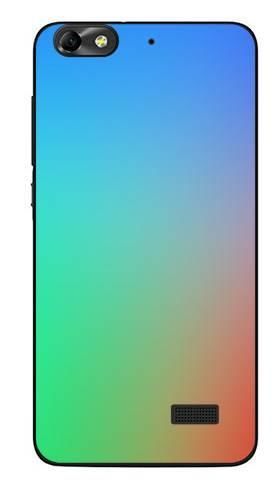 Foto Case Huawei HONOR 4C tęczowy gradient