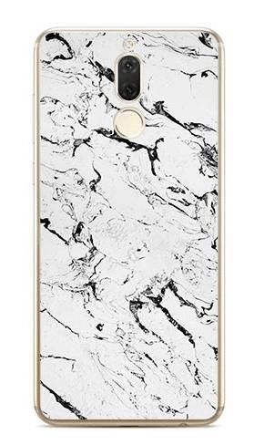 Foto Case Huawei Mate 10 Lite biały marmur