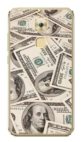 Foto Case Huawei NOVA plus dollar bills