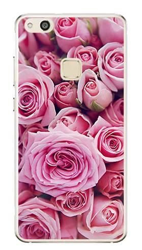 Foto Case Huawei P10 LITE różowe róże