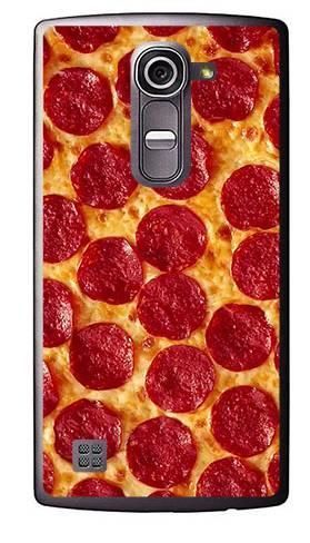 Foto Case LG G4c pizza