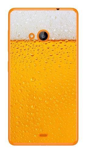 Foto Case Microsoft Lumia 540 piwo
