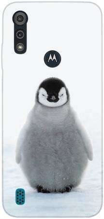 Foto Case Motorola MOTO E6s 2020 pingwinek