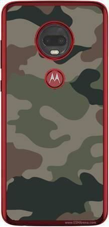 Foto Case Motorola Moto G7 / Moto G7 Plus moro