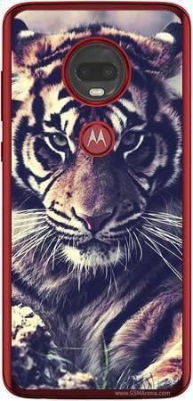 Foto Case Motorola Moto G7 / Moto G7 Plus mroczny tygrys