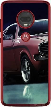 Foto Case Motorola Moto G7 / Moto G7 Plus mustang
