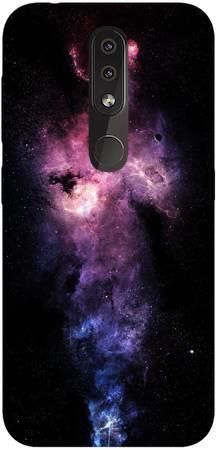 Foto Case Nokia 4.2 galaxy