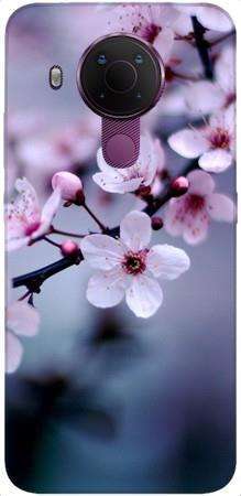 Foto Case Nokia 5.4 kwiaty wiśni