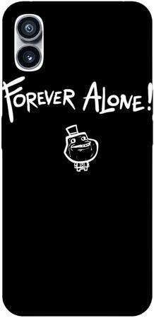 Foto Case Nothing Phone 1 forever alone