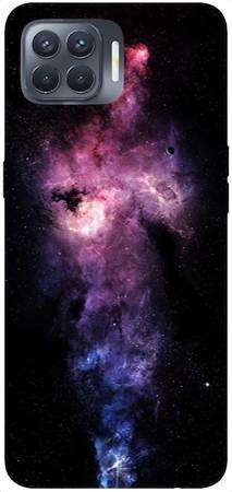 Foto Case Oppo A73 galaxy