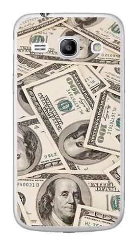 Foto Case Samsung GALAXY CORE plus G350 dollar bills