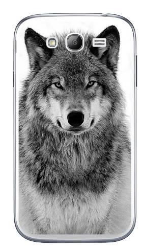 Foto Case Samsung GALAXY GRAND NEO i9060/i9080 spokojny wilk