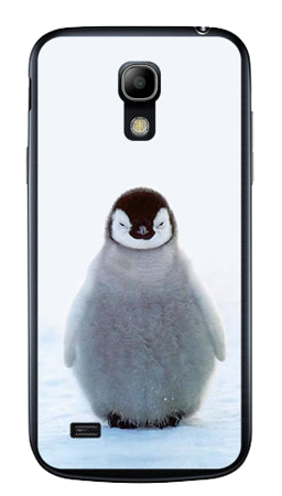 Foto Case Samsung GALAXY S4 MINI i9190 pingwinek