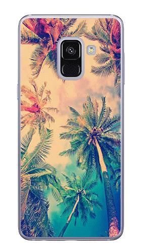 Foto Case Samsung Galaxy A5 2018 / A8 2018 palmy