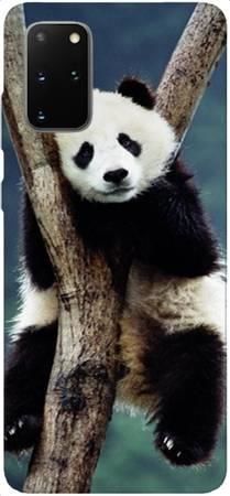 Foto Case Samsung Galaxy S20 Plus panda na drzewie