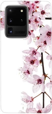 Foto Case Samsung Galaxy S20 Ultra wiśnia kwitnąca