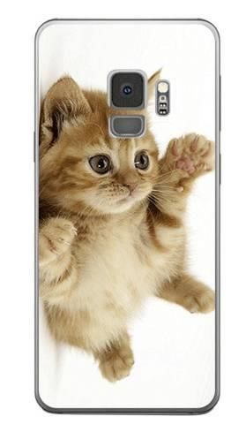 Foto Case Samsung Galaxy S9 kociak