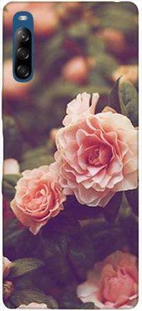 Foto Case Sony Xperia L4 róża vintage