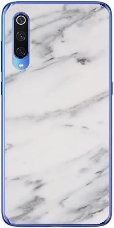 Foto Case Xiaomi Mi9 szary marmur